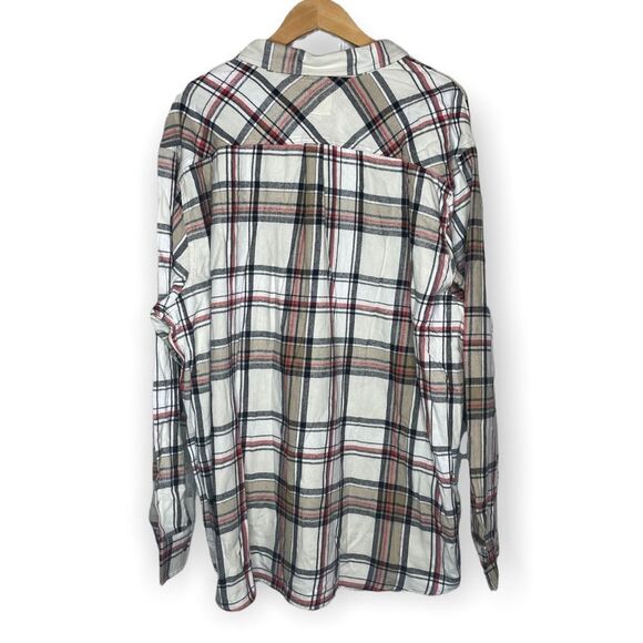 Levi’s Plaid Button Down Shirt size 3XL - Picture 2 of 4